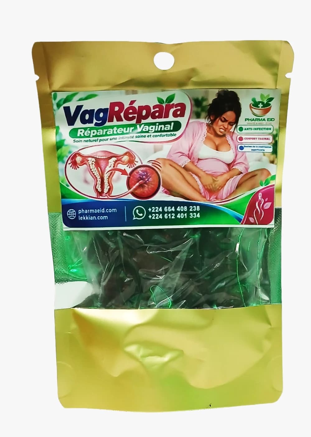 VAGRÉPARA (Réparateur Vaginal)