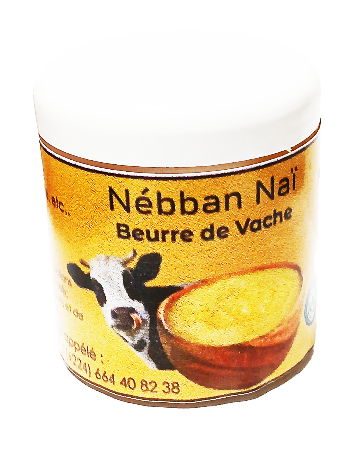 NÉBBAN-NAÏ – BEURRE DE VÂCHE