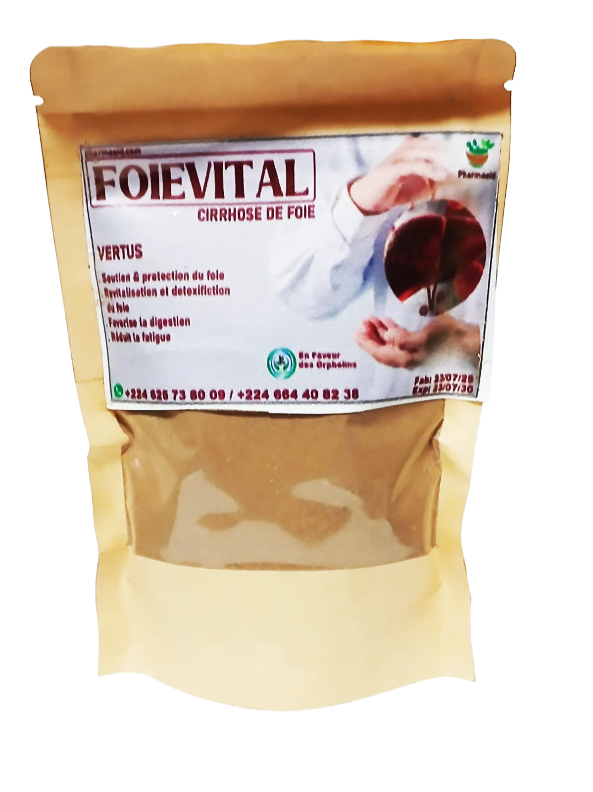 Foie Vital