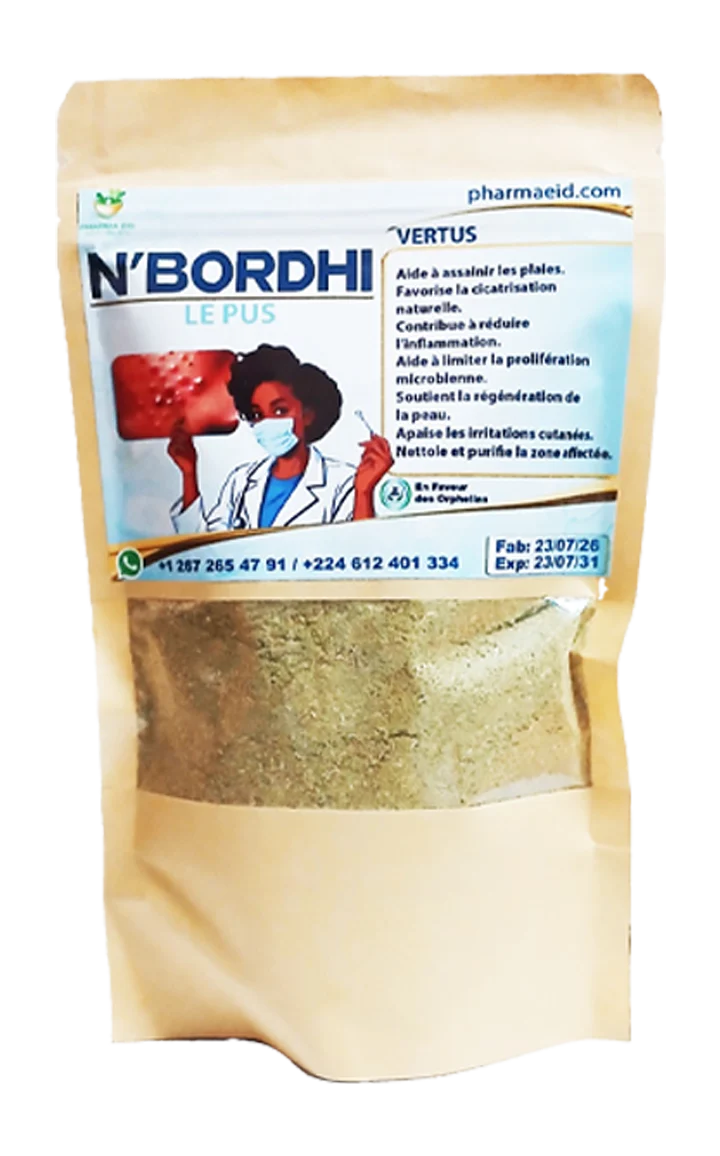 N’BORDHI – LE PUS