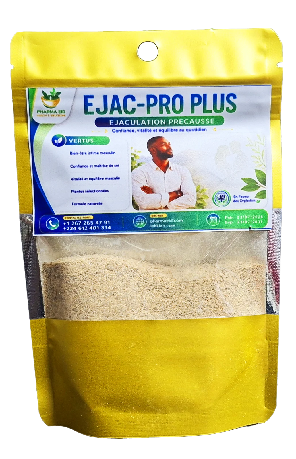 Ejac-Pro Plus