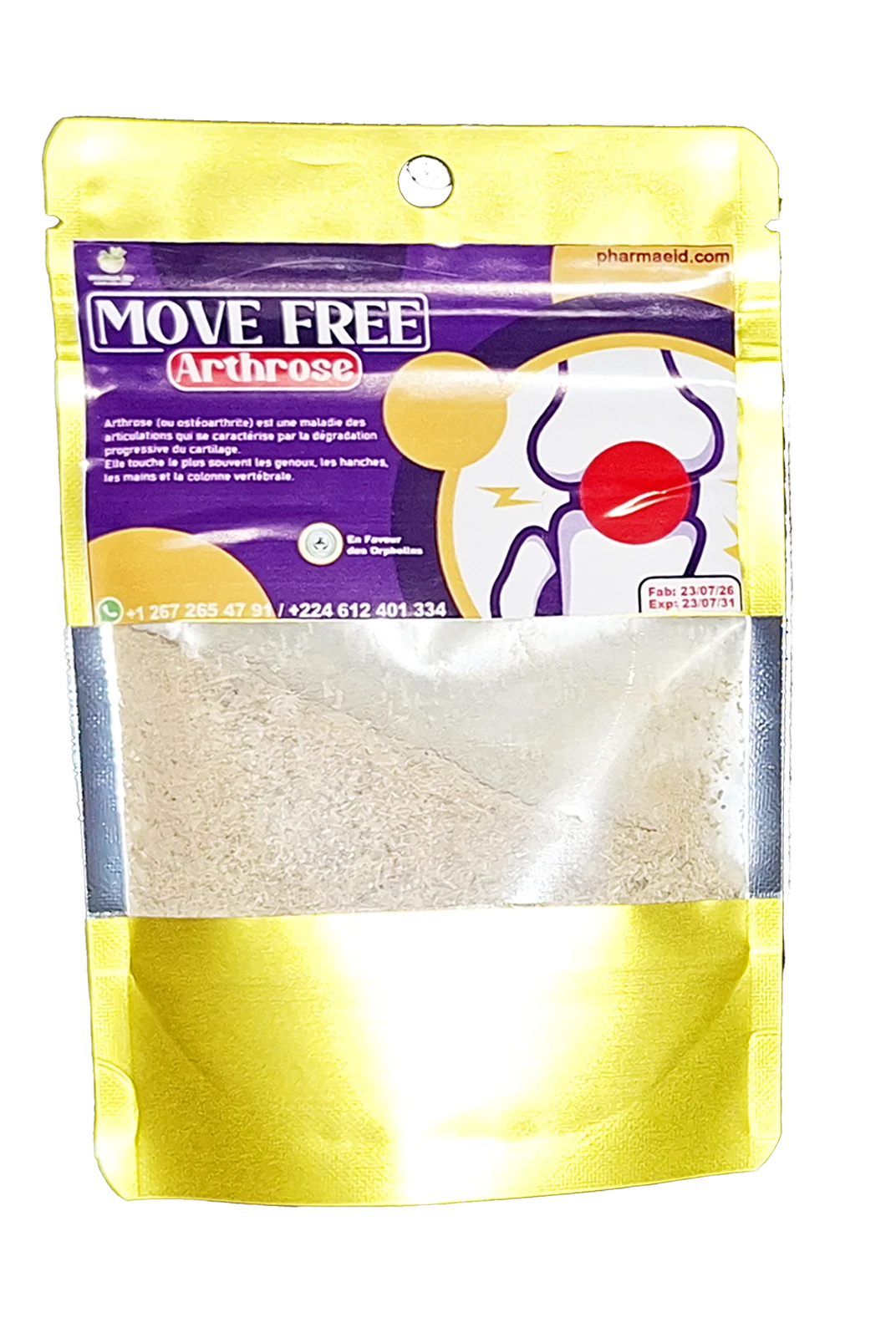 Move Free Arthrose