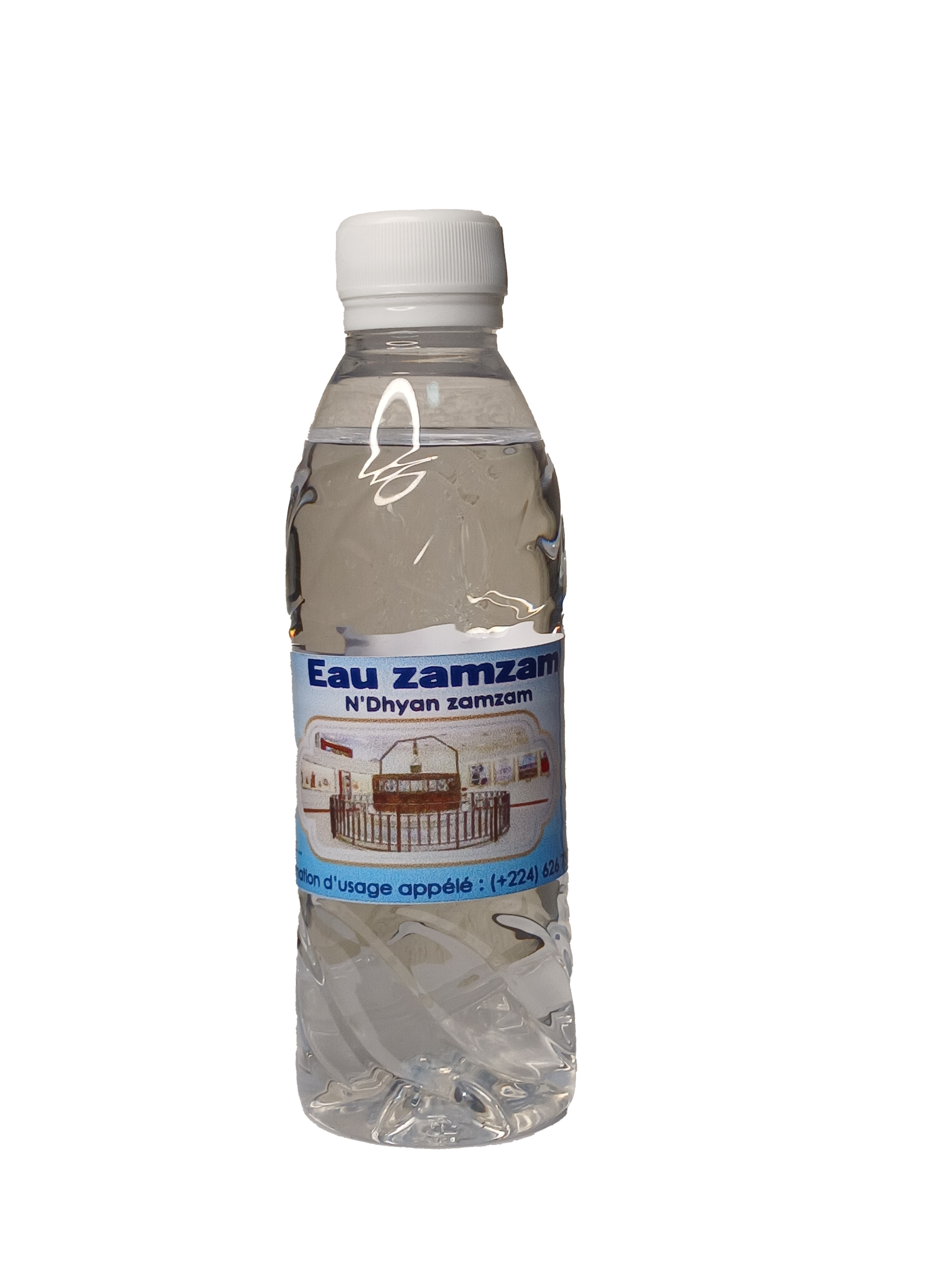 Eau Zamzam