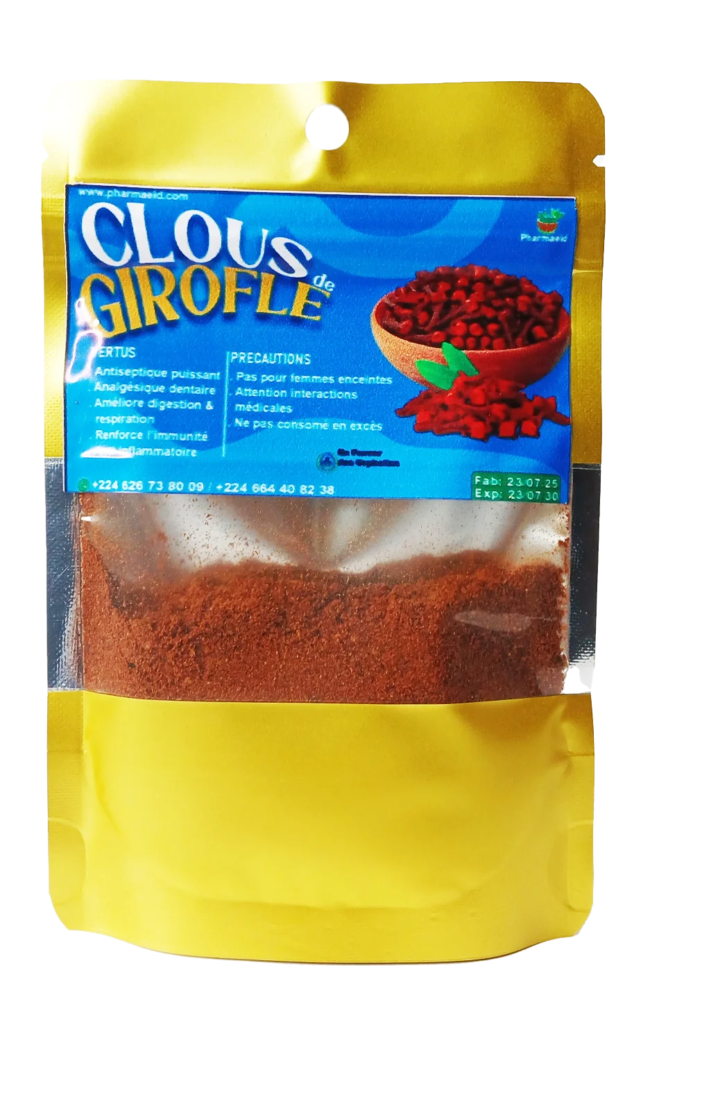 Clous de Girofle