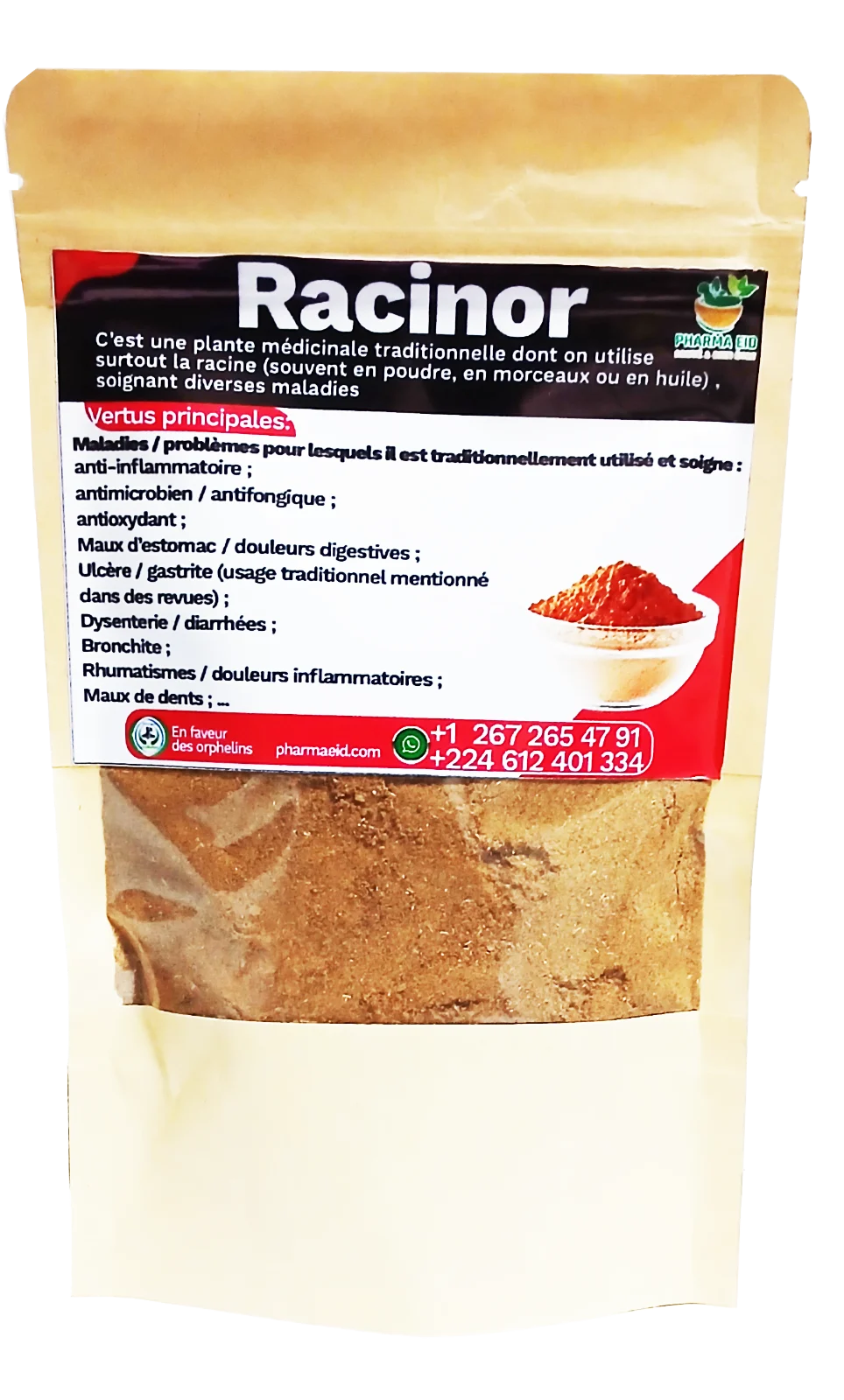 RACINOR (POUDRE)