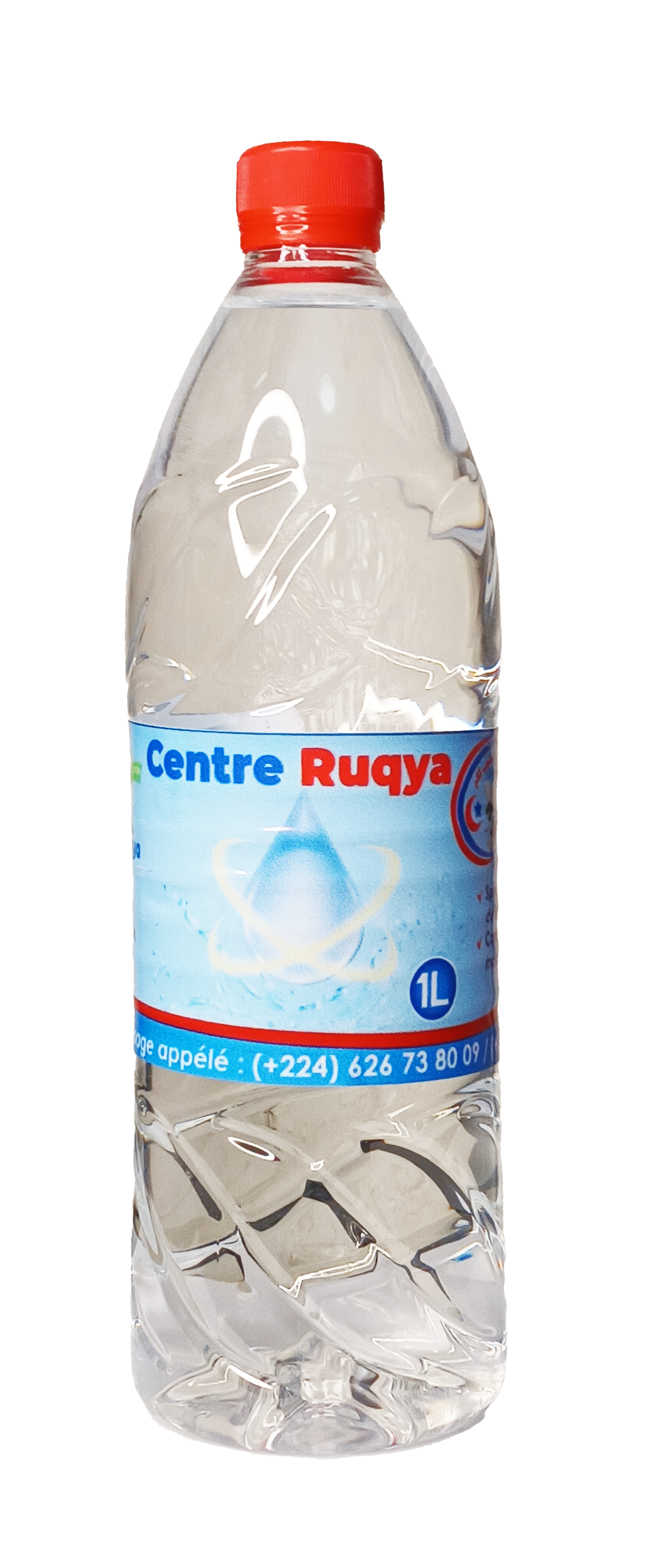 Eau Rouqya