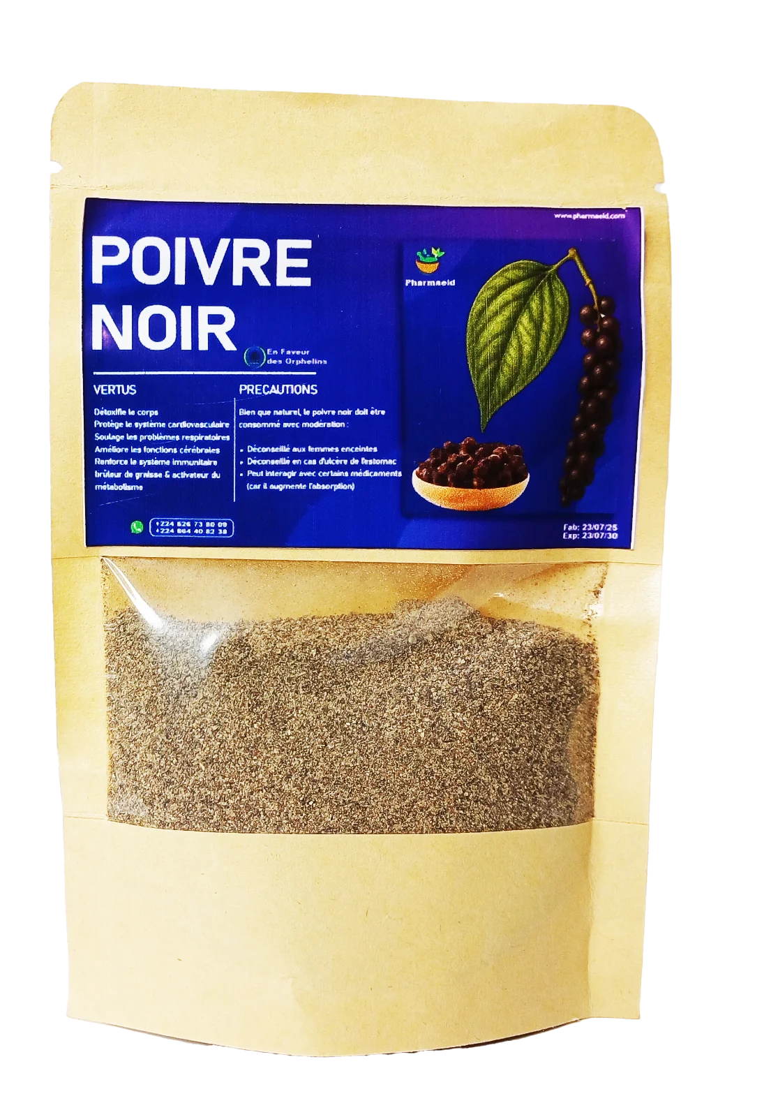 Poivre Noir