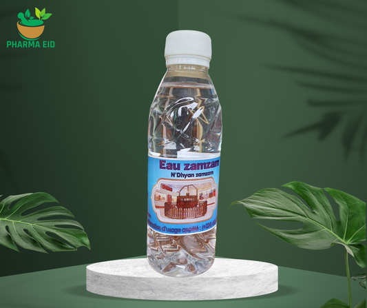Zamzam Water – Quranized Spiritual Healing Water