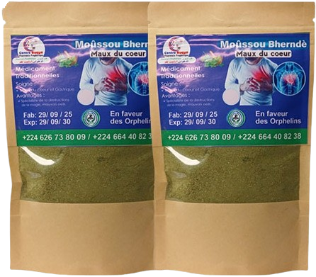 PP42 -  -Sérénité & Énergie Quotidienne – Soutien Naturel du Bien-Être Global