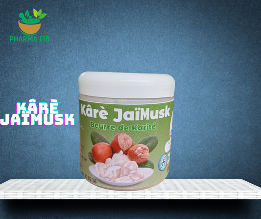 Spiritual Kare Jaît Musk – Quranized Shea Butter for Children