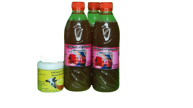 PD18 - MBOURI DERWI – Produit de Bien-Être et de Confort Intime