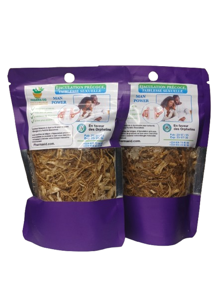 PR26 - ÉJACULATION PRÉCOCE – Produit de Bien-Être et de Maîtrise Personnelle