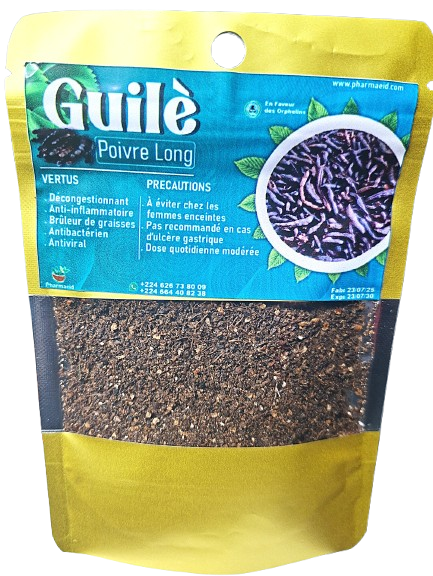 PP65 - Guilè Naturel – Bien-Être & Usage Traditionnel Quotidien