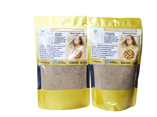 PP36 - Équilibre  & Vitalité Quotidienne – Soutien Naturel du Bien-Être Général