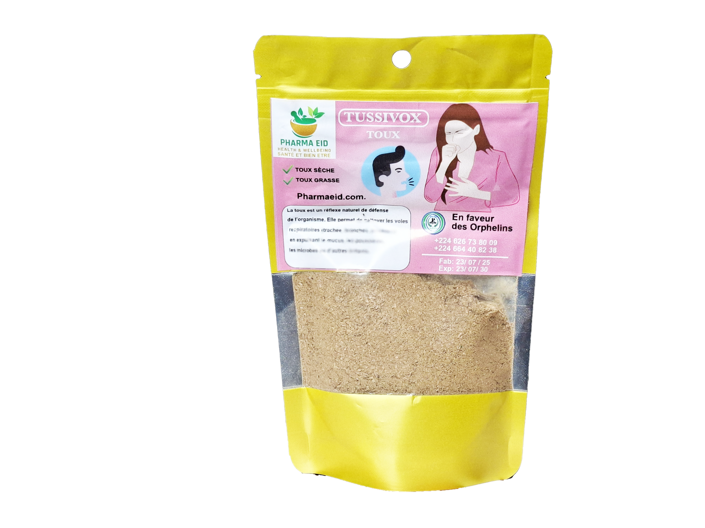 PP45 - Confort & Bien-Être Quotidien – Soutien Naturel