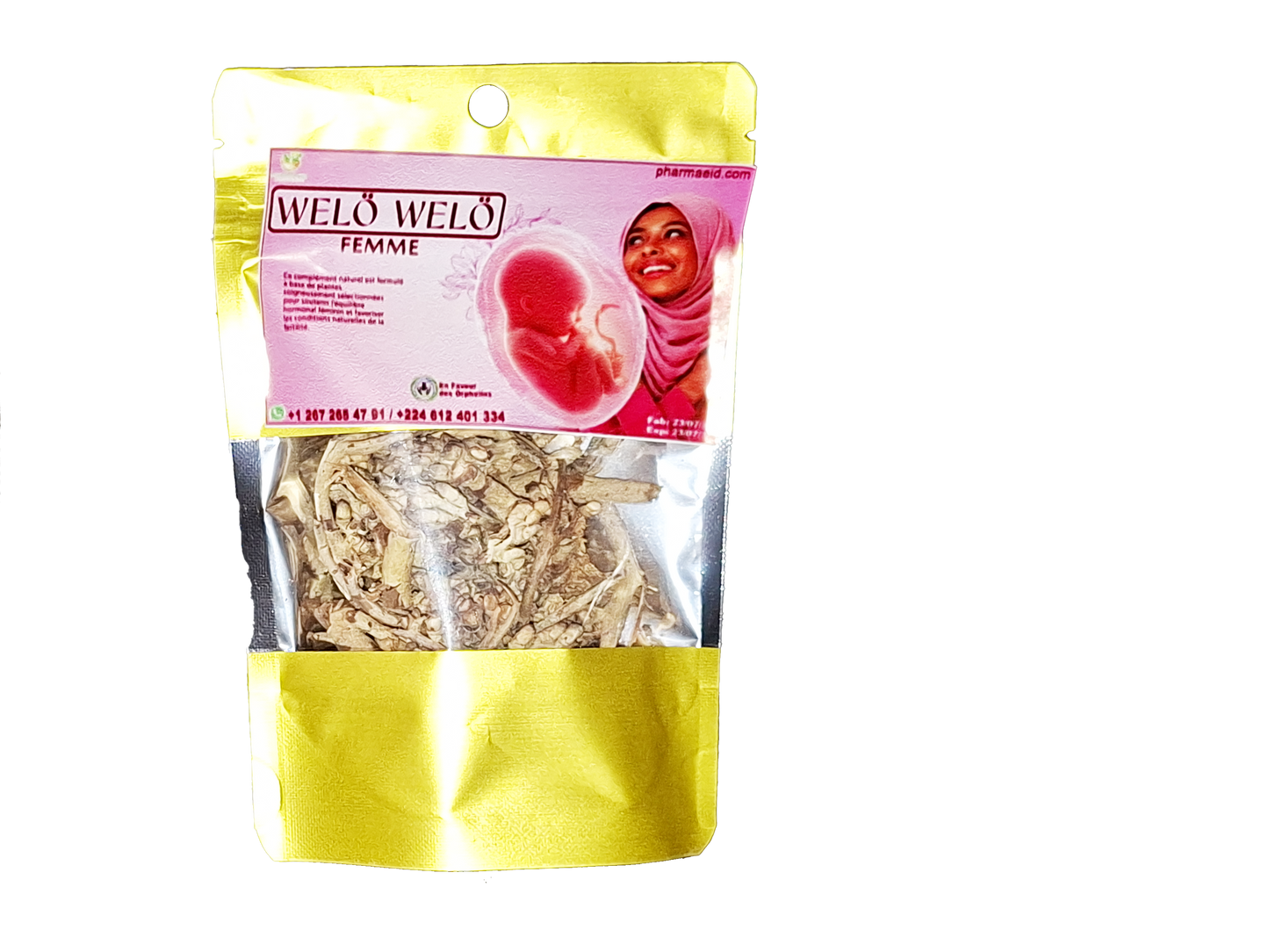 PP105 WELÖ WELÖ FEMME