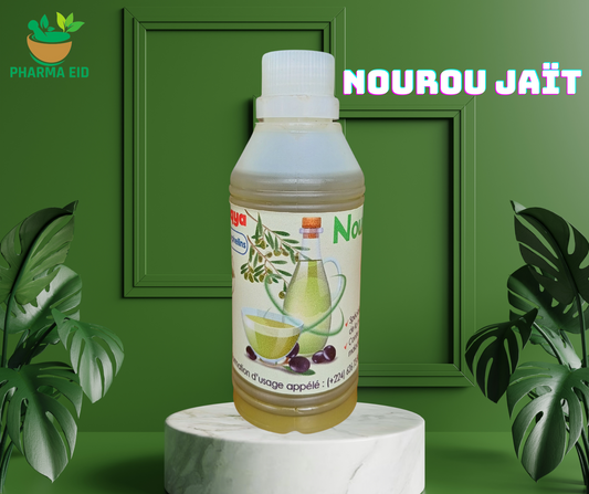 Nourou JaÏt Healing spiritual illnesses
