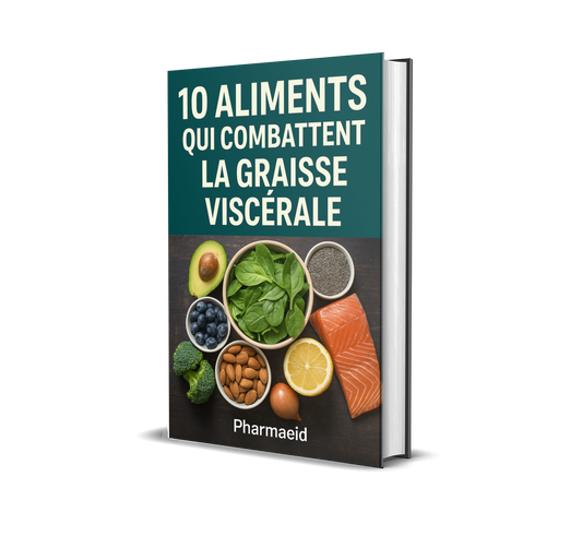 Aliments Qui Combattent la Graisse Viscérale – Guide Pratique pour Réduire la Graisse Abdominale Naturellement