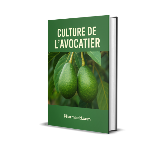 Culture de l’Avocatier – Guide Pratique pour une Production Rentable et Durable en Milieu Tropical
