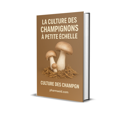 Culture des Champignons – Guide Pratique pour une Production Rentable et Durable à Petite Échelle
