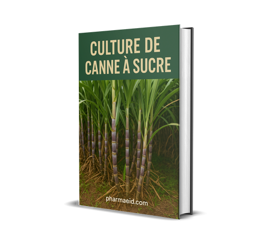 Culture de Canne à Sucre – Guide Pratique pour une Production Rentable, Durable et Innovante