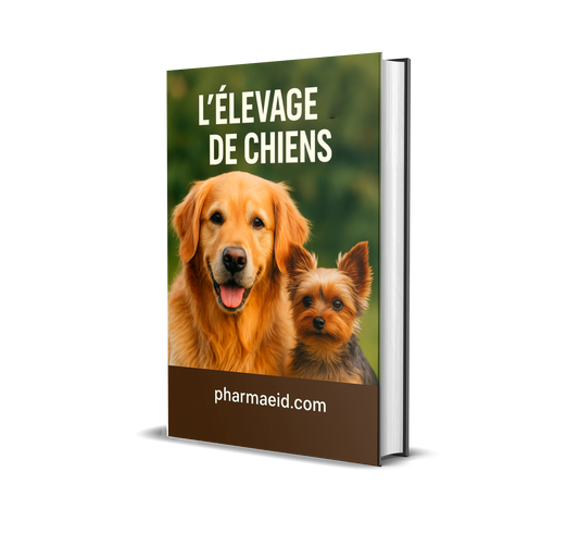L’Élevage de Chiens – Guide Complet pour Démarrer, Gérer et Réussir un Élevage Canin Professionnel et Responsable