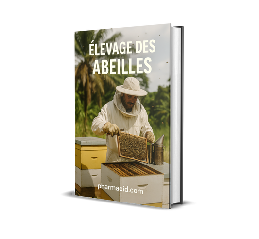 L’Élevage des Abeilles dans les Zones Tropicales – Guide Pratique pour une Apiculture Durable et Rentable