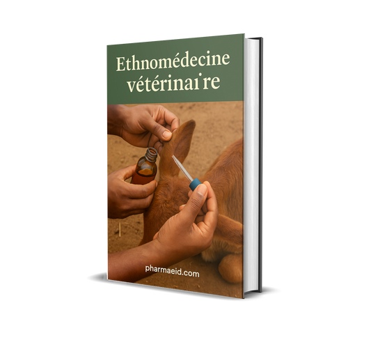 Ethnomédecine Vétérinaire – Guide Pratique des Soins Traditionnels et Naturels pour les Animaux