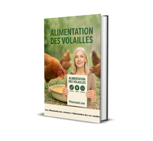 L’Alimentation des Volailles – Guide Complet pour une Élevage Sain et Rentable