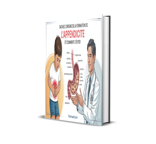 L’Origine de l’Appendicite et Comment l’Éviter – Guide Complet de Prévention et de Santé Digestive