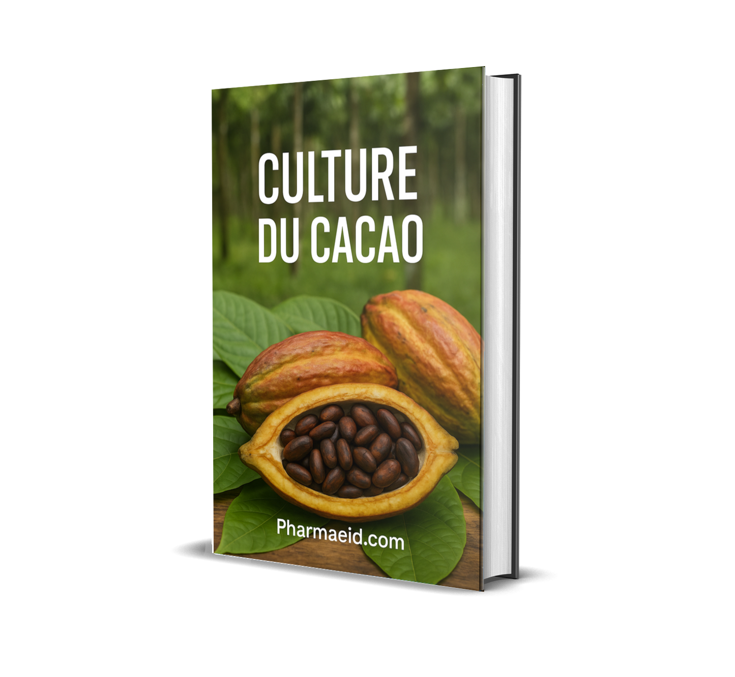 Culture du Cacao – Guide Complet de Production, Entretien et Rentabilité Agricole