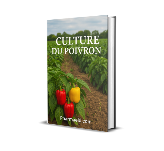 Culture du Poivron – Guide Complet de Plantation, Entretien et Rentabilité Agricole