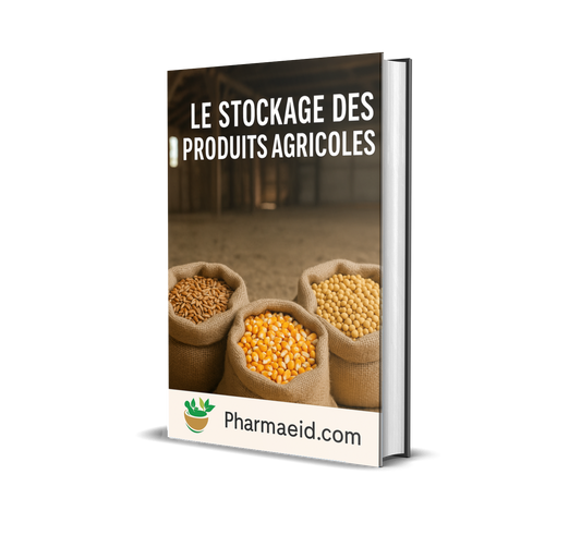 Le Stockage des Produits Agricoles – Guide Pratique de Conservation et de Gestion Post-Récolte