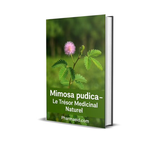 Les Maladies Soignées par le Mimosa pudica – Le Pouvoir Guérisseur d’une Plante Médicinale Extraordinaire