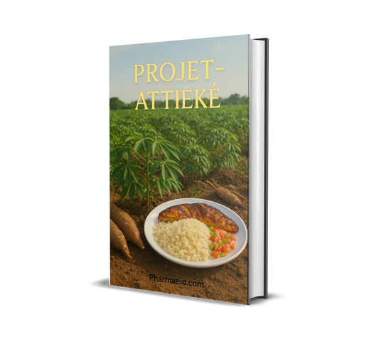 Projet Attiéké – Guide Complet pour la Production et la Commercialisation