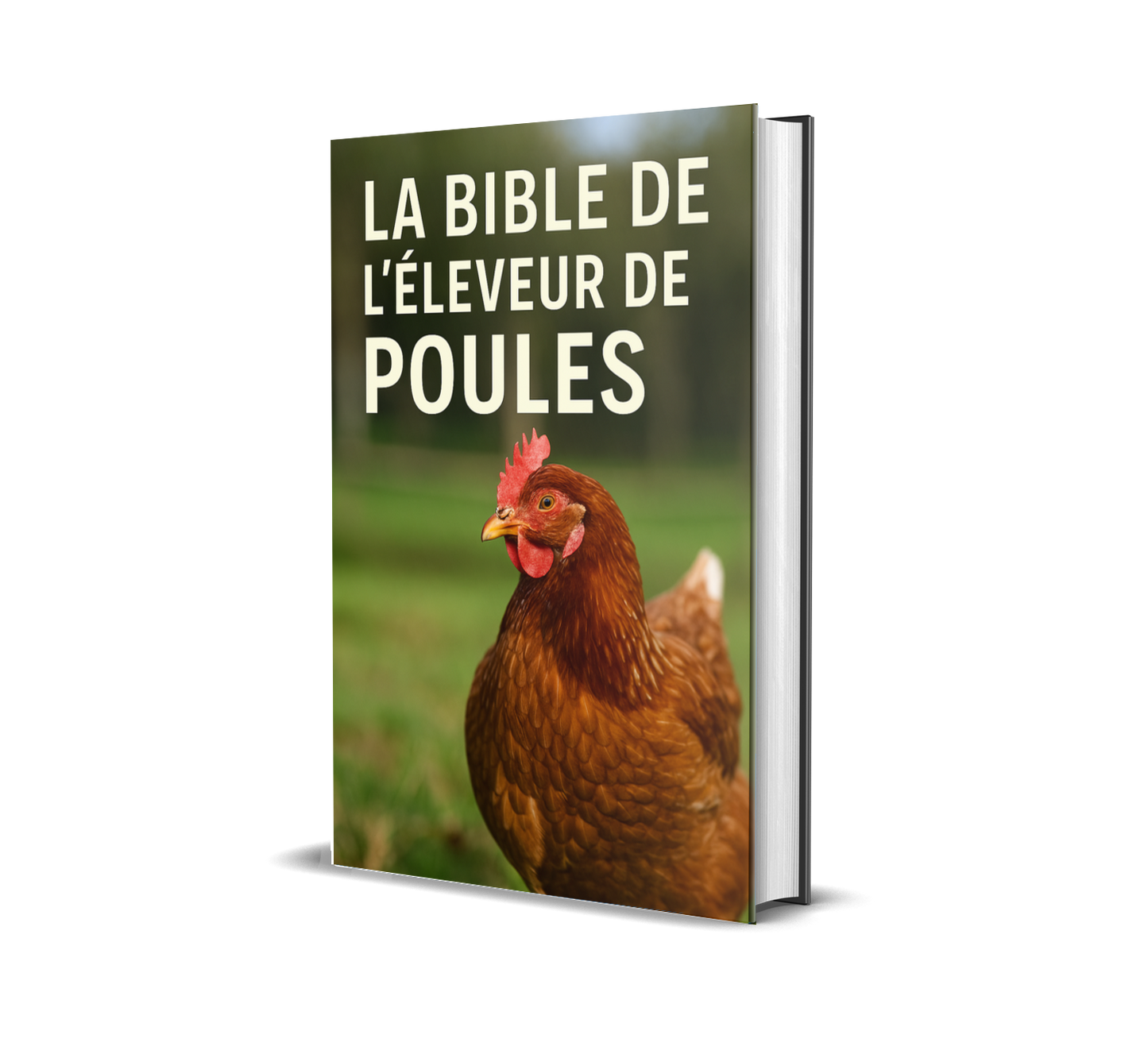 La Bible de l’Éleveur de Poules – Guide Ultime pour Réussir son Élevage Avicole Rentable et Durable
