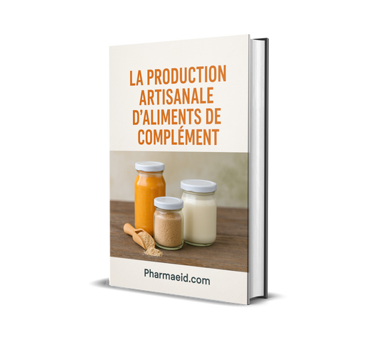 La Production Artisanale d’Aliments de Complément – Guide Pratique pour une Nutrition Saine et Rentable