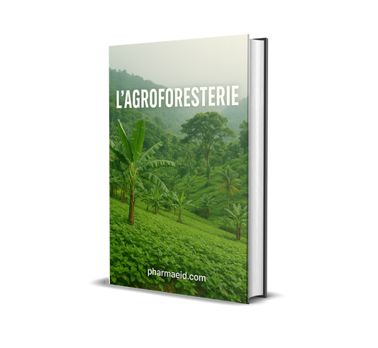 Agrodok-16 – L’Agroforesterie : Guide Pratique pour Associer Arbres, Cultures et Élevage de Manière Durable
