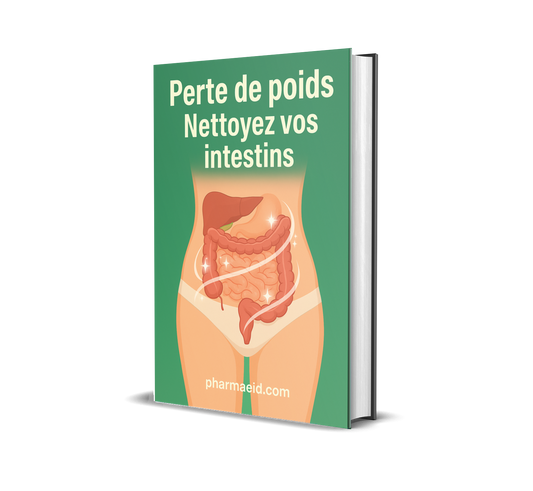 Perte de Poids – Nettoyez Vos Intestins : Le Guide Naturel pour Détoxifier