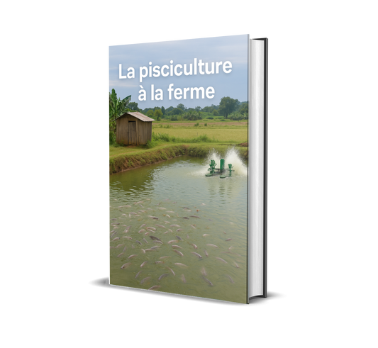 La Pisciculture à la Ferme – Guide Complet pour Développer un Élevage de Poissons Rentable et Durable