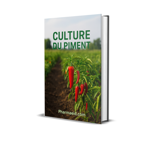 Culture du Piment – Guide Complet de Plantation, Entretien et Rentabilité Agricole