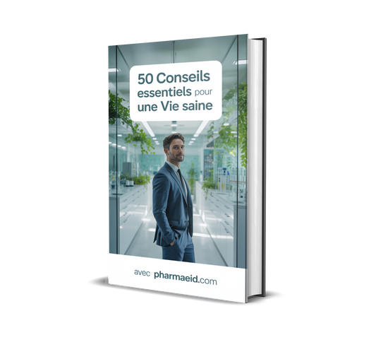 50 Conseils Essentiels pour une Santé Saine – Guide Pratique et Naturel