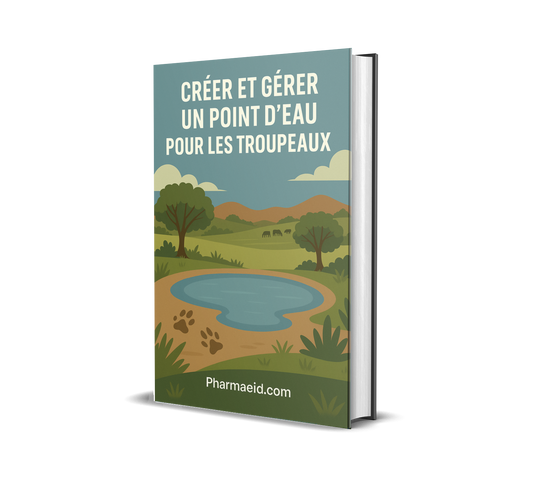 Créer et Gérer un Point d’Eau pour les Troupeaux – Guide Pratique pour une Gestion Rurale Durable et Collective