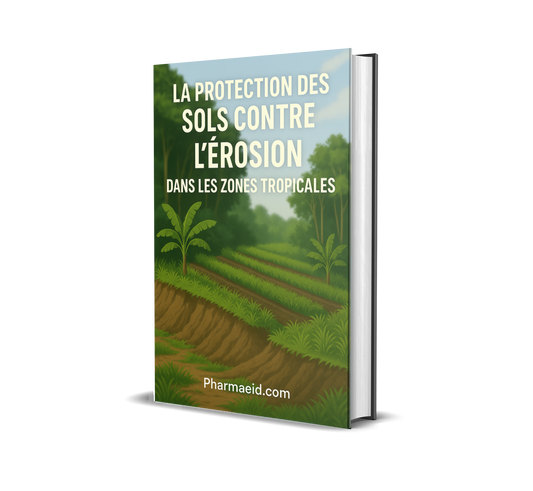La Protection des Sols contre l’Érosion dans les Zones Tropicales – Stratégies Durables pour Préserver la Fertilité et l’Environnement
