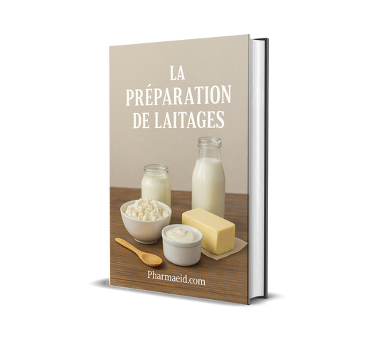 La Préparation de Laitages – Guide Complet pour Réussir Yaourts, Fromages et Crèmes Maison