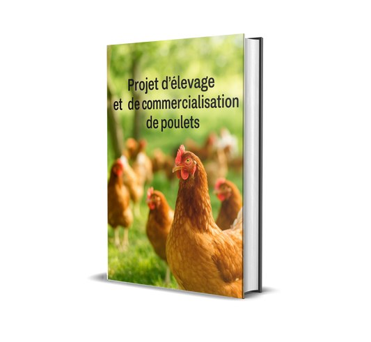 Business Plan – Élevage et Commercialisation des Poulets de Chair