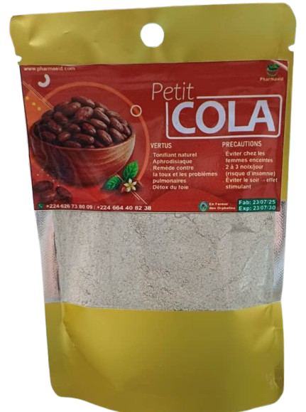 PP67 - Petit Cola Naturel – Usage Traditionnel & Bien-Être Quotidien