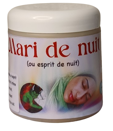 PSS02 - Mari de Nuit – Produit de Bien-Être Spirituel et Énergétique