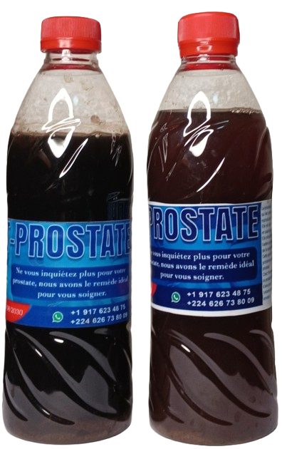 PL39  - DET PROSTATE (Solution naturelle d’accompagnement pour le confort et le bien-être de la prostate)