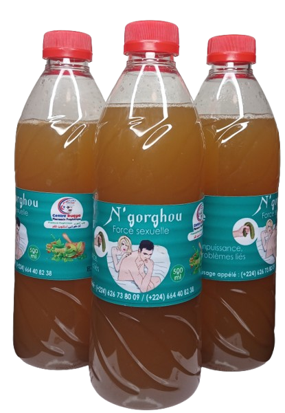 PL24 - SEXUELLE (N'GORGOU) – Produit de Bien-Être et de Vitalité